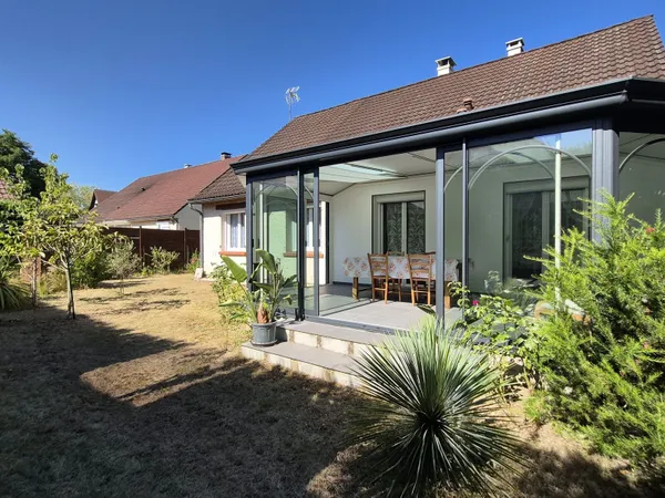 Maison 4 pièces 102 m²