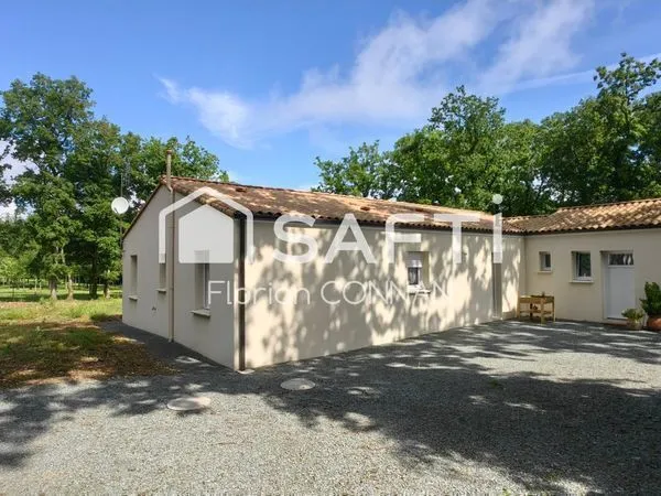 Maison Vente Essouvert 6p 150m² 265000€