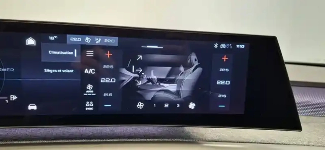 Peugeot 3008 hybrid 145 e-dcs6 — photo 34