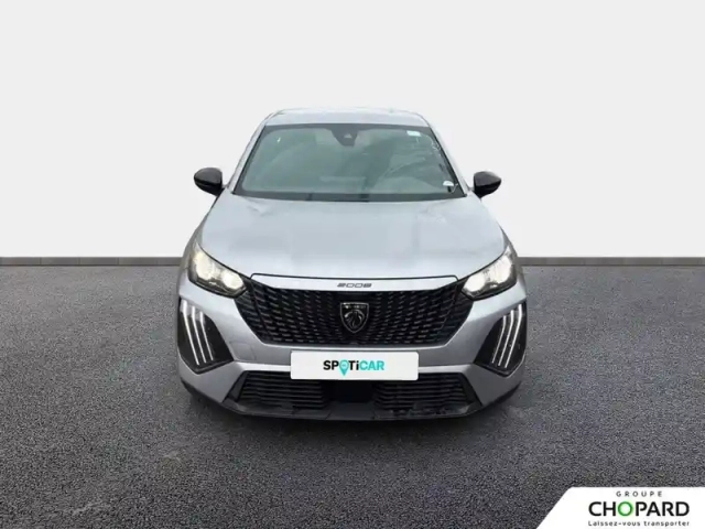 Peugeot 2008 hybrid 136 e-dcs6 — photo 19