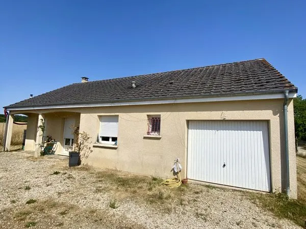 Pavillon 4 pièces 89 m²