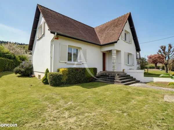Maison 5 pièces 128 m²