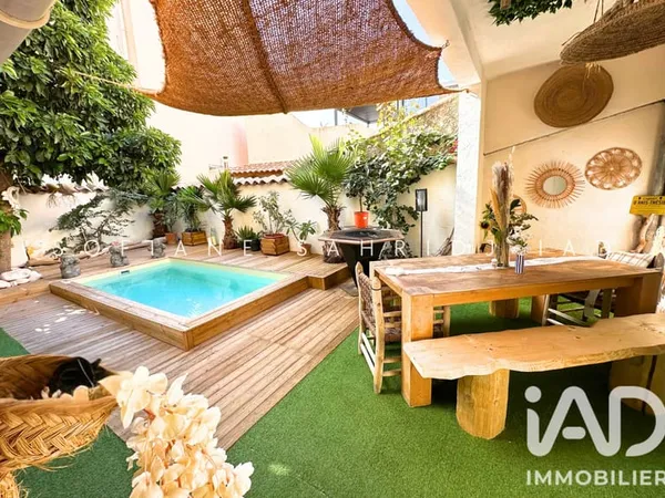 Maison 5 pièces 105 m²