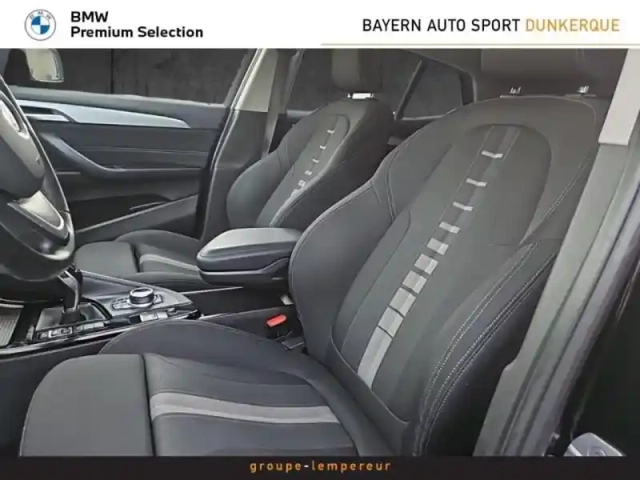 Bmw X2 sdrive18da 150ch business design euro6d-t — photo 24