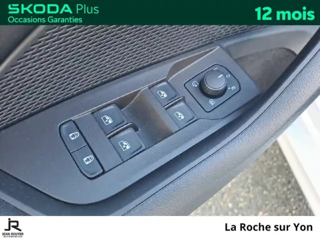 Skoda Octavia combi 2.0 tdi 150 ch scr dsg7 — photo 25