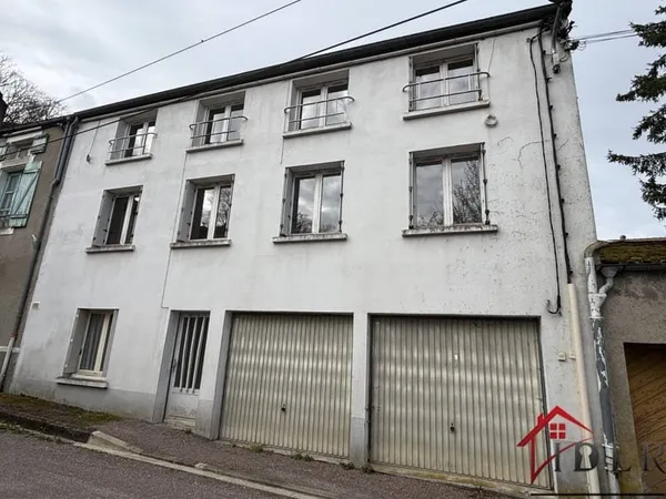 Maison 4 pièces 51 m²