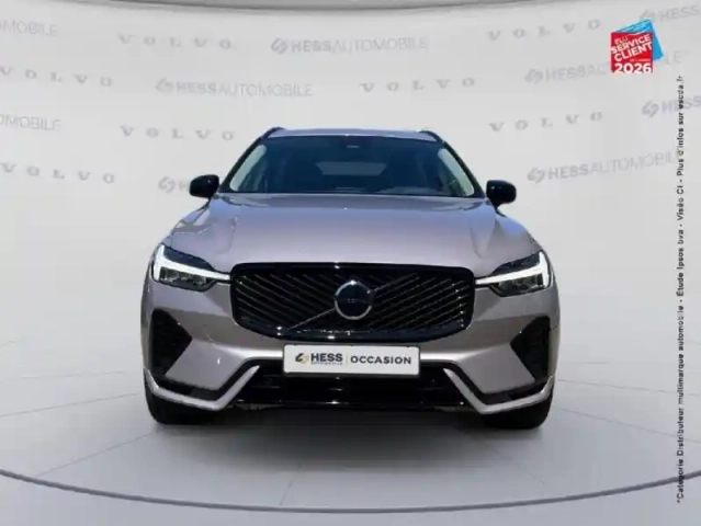 Volvo Xc60 t6 hybride rechargeable 350ch plus style dark geartronic 8 awd — photo 2