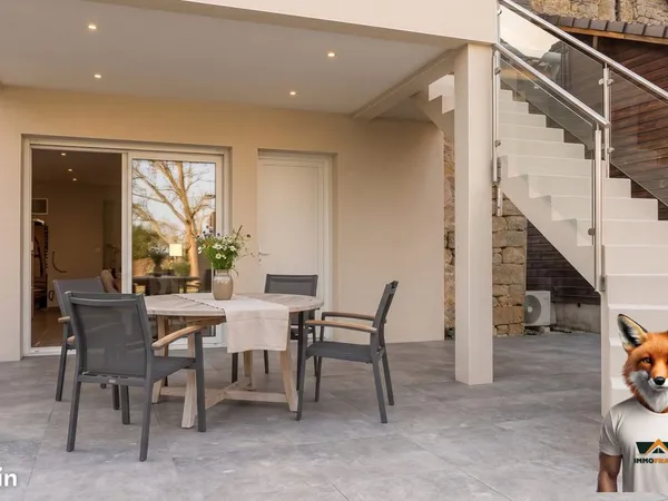 Appartement 3 pièces 73 m²