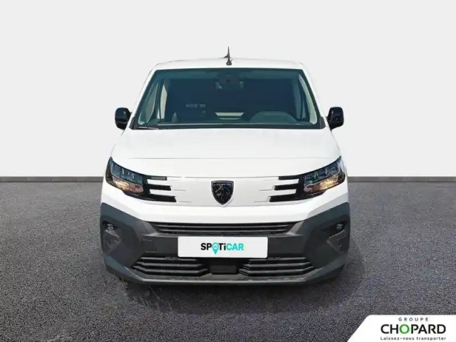Peugeot Partner fourgon m 650 kg bluehdi 100 s&amp;s bvm6 — photo 4