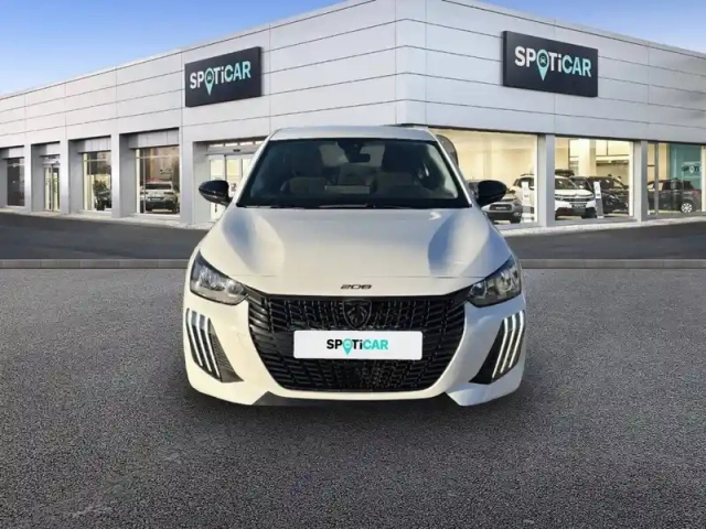Peugeot 208 puretech 100 s&amp;s bvm6 — photo 2