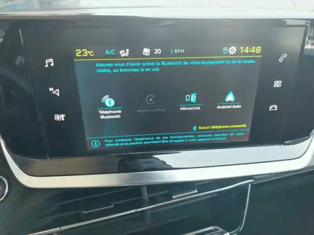 Peugeot 208 electrique 50 kwh 136ch — photo 18