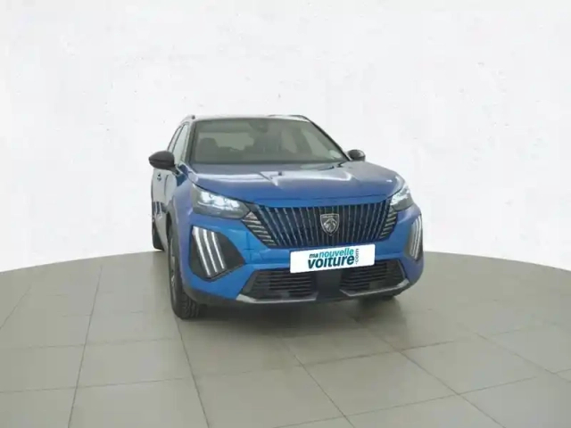 Peugeot 2008 puretech 130 s&amp;s eat8 — photo 46