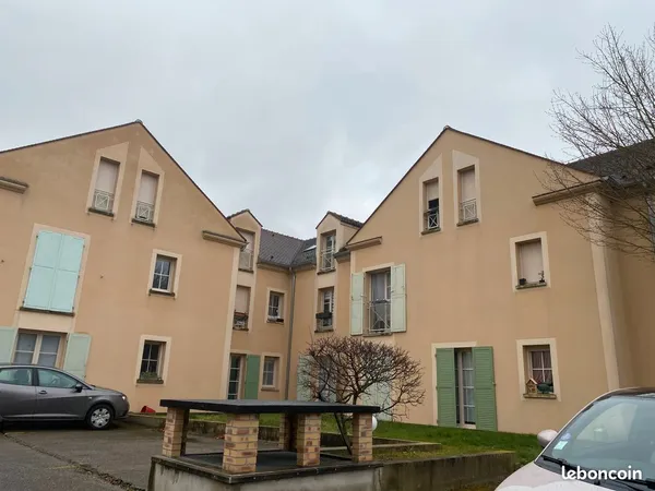 Beau 3 pièces en duplex 62m2 à Beynes