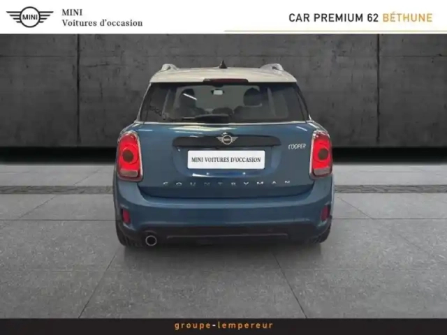 Mini Countryman cooper 136ch longstone bva7 euro6d-t — photo 7
