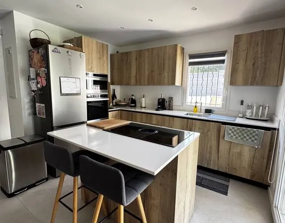 Maison 4 pièces 90 m²