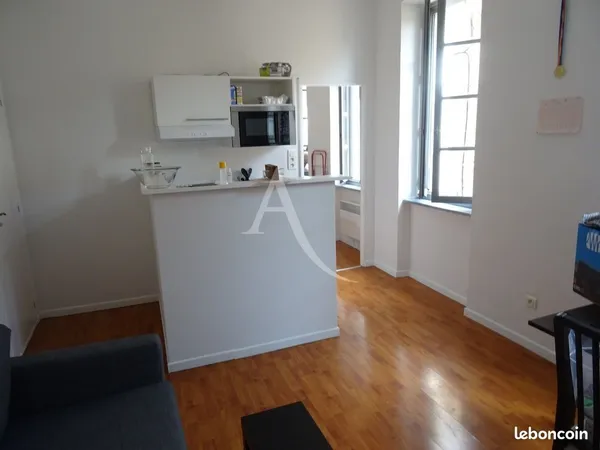 Appartement 2 pièces 31 m²