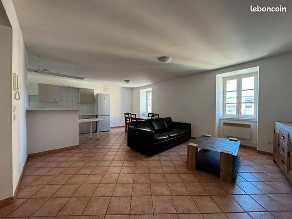 Appartement 2 pièces 59 m²