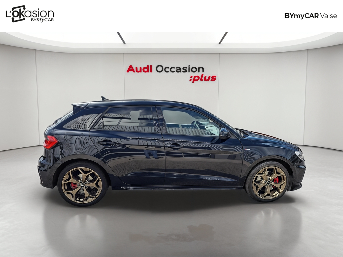 Audi A1 Sportback 35 TFSI 150 ch S tronic 7 — photo 6