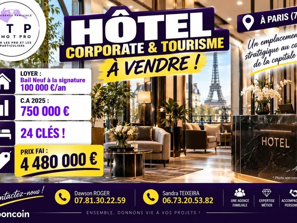 Hôtel PARIS