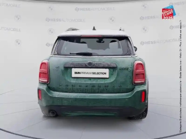 Mini Countryman cooper d 150ch  highlands bva8 — photo 22