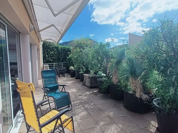 Appartement 3 pièces 83 m²