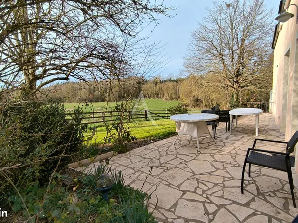 Propriété en viager 5 pièces 165 m²