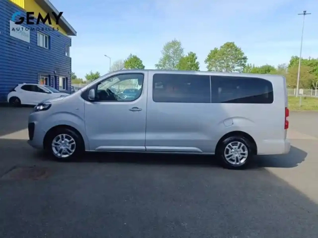 Citroën Spacetourer xl bluehdi 150 s&amp;s bvm6 — photo 19