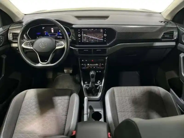 Volkswagen T-Cross 1.0 tsi 110 start/stop dsg7 r-line — photo 8