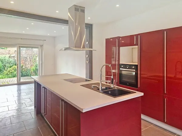 A saisir Maison avec grange et gite immobilier