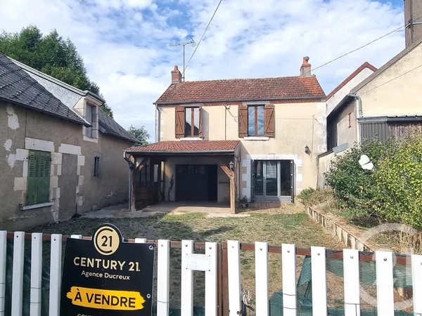 Maison 5 pièces 100 m²
