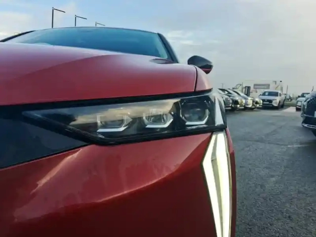 Ds Ds 4 hybride e-tense 225 eat8 — photo 16