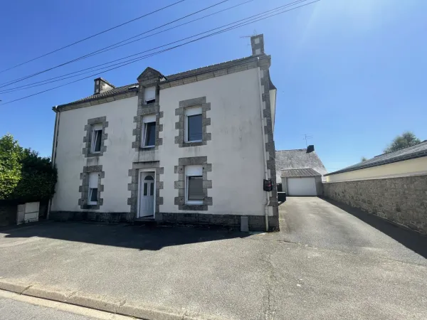 Immeuble de rapport 10 pièces 214 m²