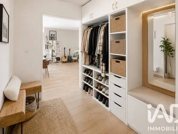 Vente Appartement 4 pièces