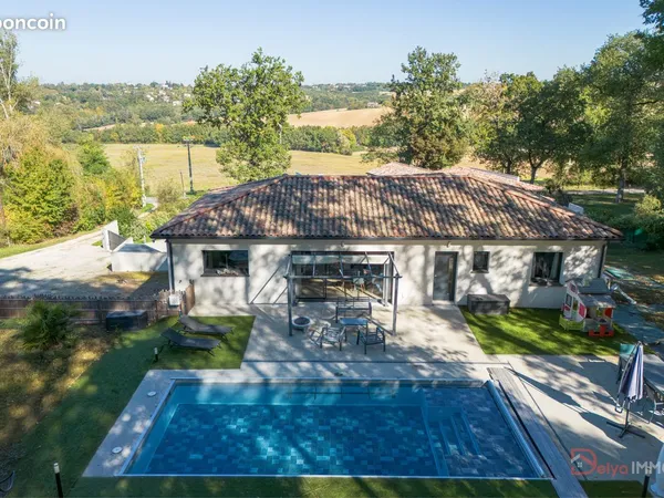 Maison 5 pièces 135 m²