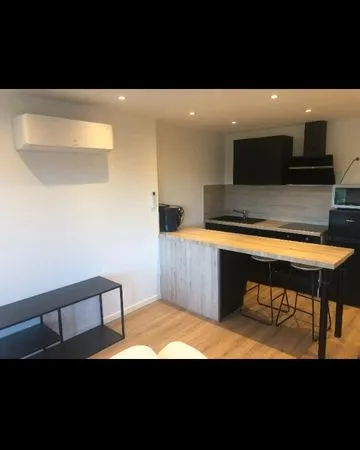 Magnifique T2 meublé climatisé