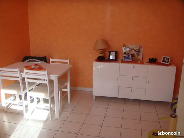 A LOUER T2 centre-ville Chalonnes sur Loire