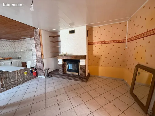 Maison 3 pièces 93 m²