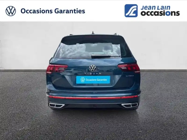 Volkswagen Tiguan 1.4 ehybrid 245ch dsg6 — photo 8