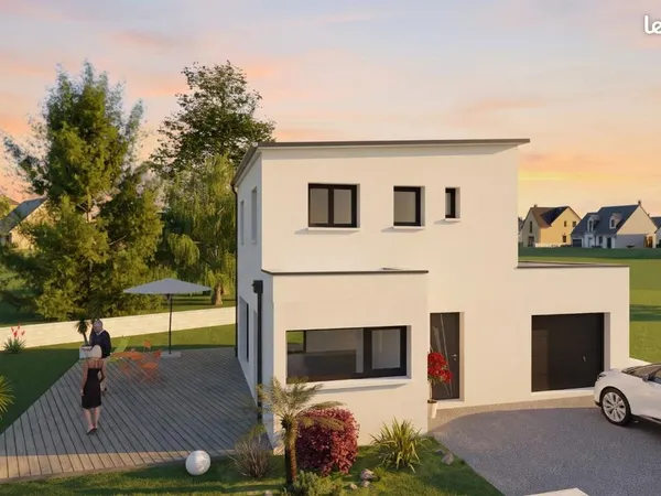 Maison 4 pièces 85 m²
