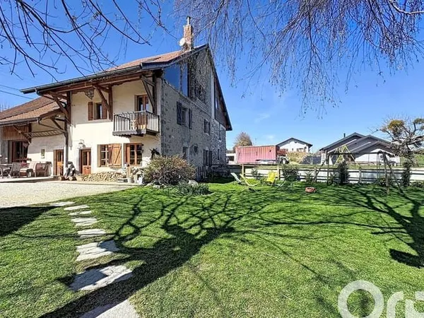 Maison 4 pièces 165 m²