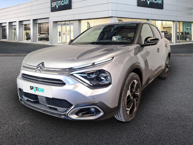 Citroën C4 puretech 130ch s&s shine eat8