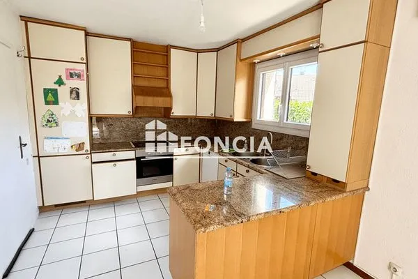 Maison 5 pièces 107 m²