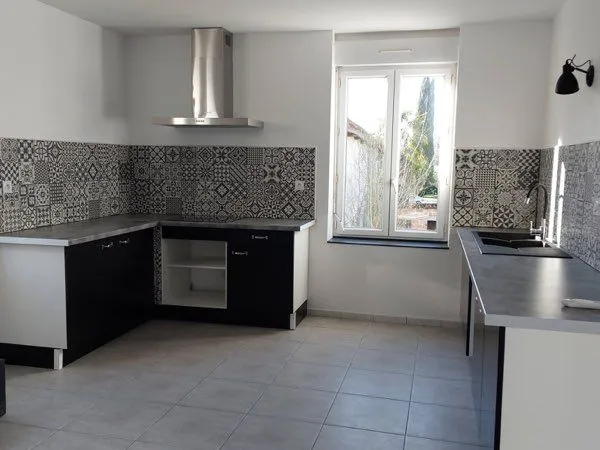 Appartement T3 de 90 m2
