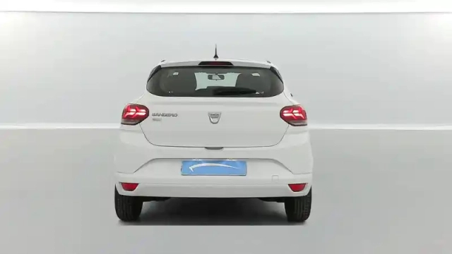 Dacia Sandero eco-g 100 - 22 — photo 10