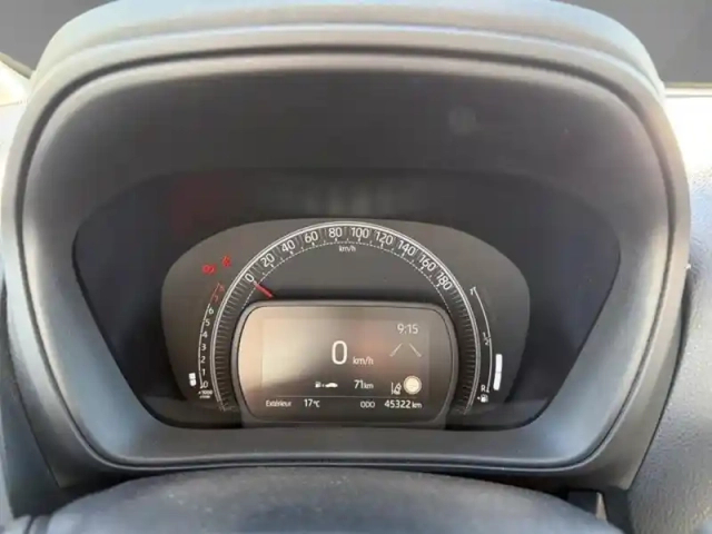Toyota Aygo 1.0 vvt-i 72 dynamic — photo 12