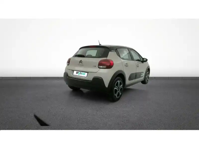 Citroën C3 puretech 83 s&amp;s bvm5 — photo 8