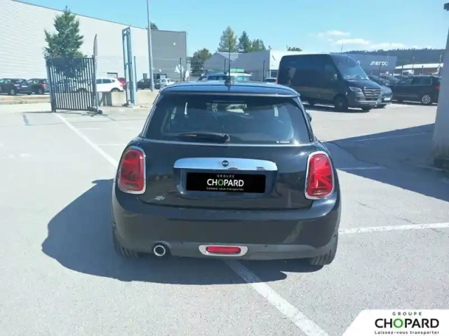 Mini Mini hatch 3 portes cooper 136 ch bva7 — photo 31