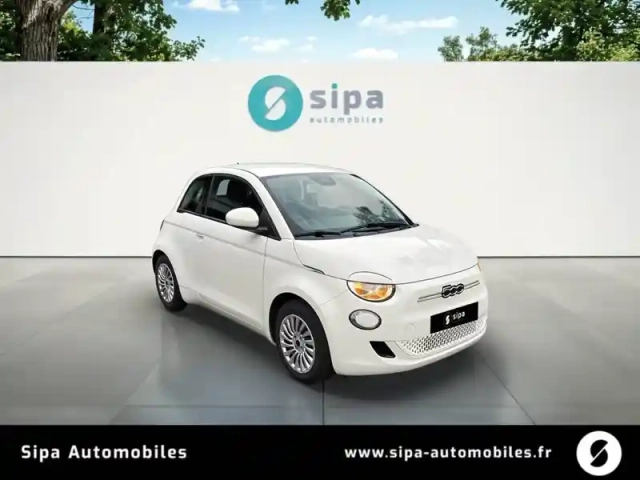 Fiat 500 e 95 ch — photo 7