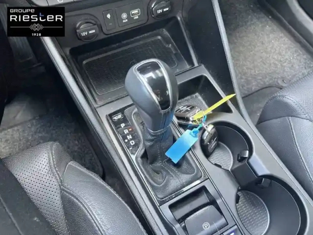 Hyundai Tucson 1.6 crdi 136 hybrid 48v dct-7 — photo 42