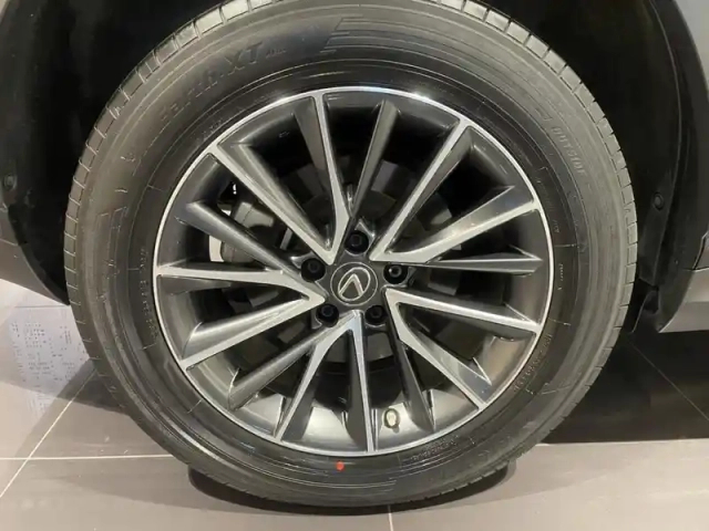 Lexus Nx 450h+ luxe 4wd — photo 13
